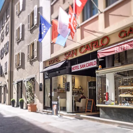San Carlo Luxury Apartamento *