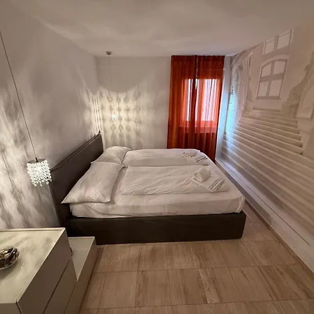 Apartamento San Carlo Luxury Lugano