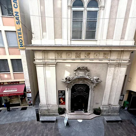 Lejlighed San Carlo Luxury Lugano