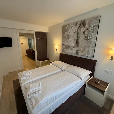 Lejlighed San Carlo Luxury